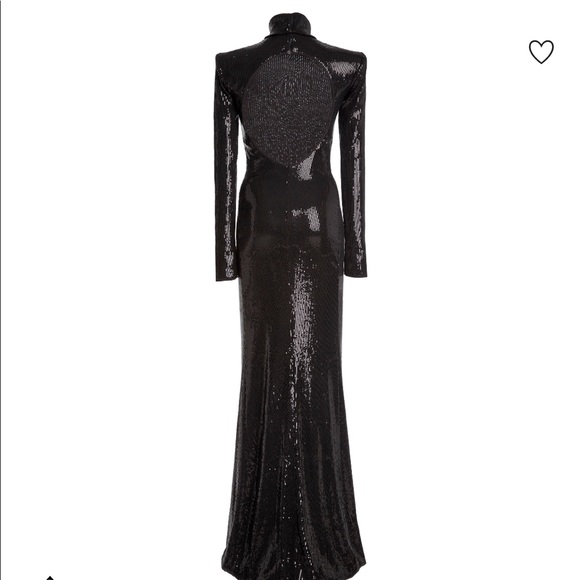 Aiddon Maddox sequin dress - Picture 5 of 5